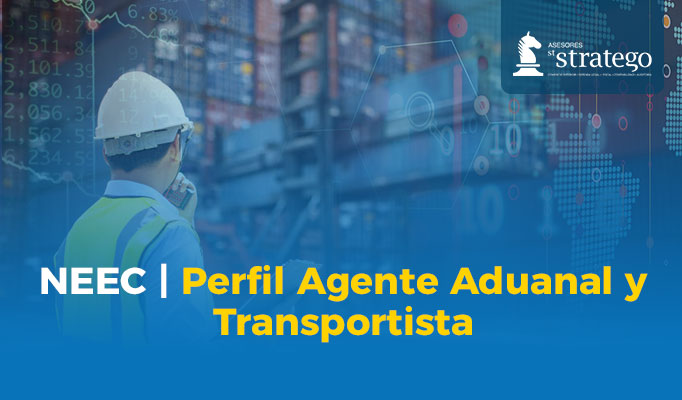 NEEC | Perfil Agente Aduanal y Transportista