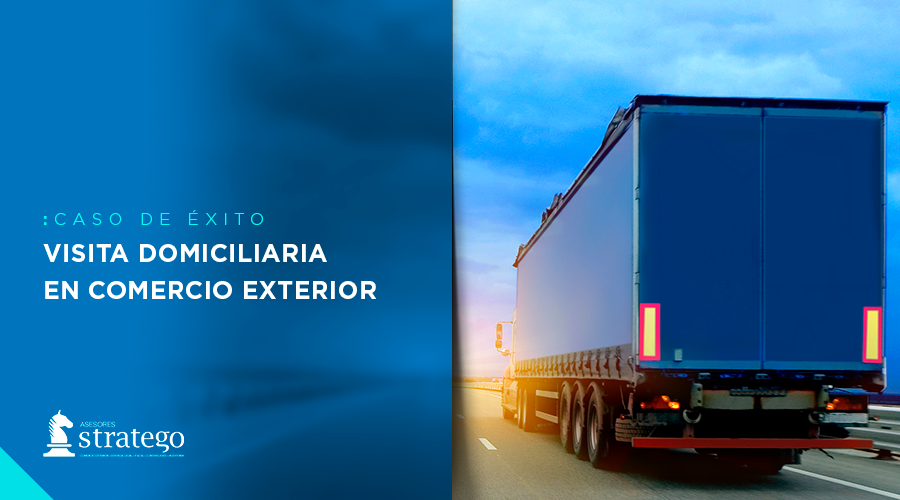 Acreditamiento de la Legal Estancia, Tenencia y Propiedad  Visita Domiciliaria Comercio Exterior- PAMA -| Juicio de Nulidad