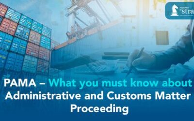 PAMA – What you must know about Administrative and Customs Matter Proceeding