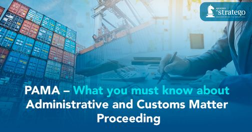 PAMA – What you must know about Administrative and Customs Matter Proceeding