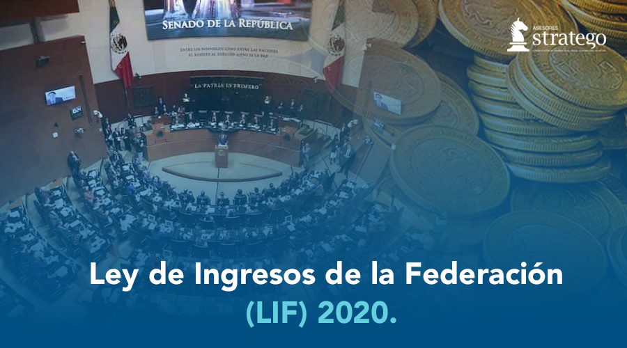 Ley de Ingresos de la Federación