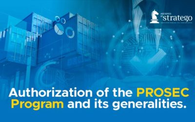 Authorization of the PROSEC Program and its generalities.