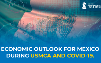 Economic Outlook for México during USMCA and COVID-19.
