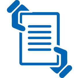 Solicitudes de registro de productos elegibles dejar