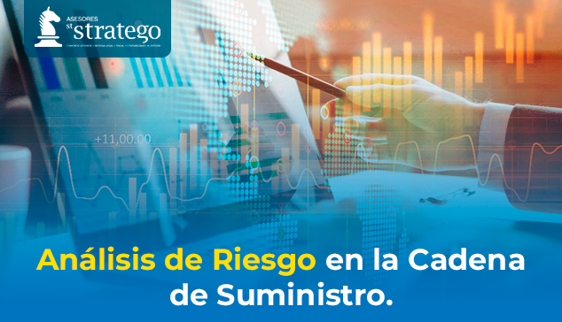 Análisis de Riesgo en la Cadena de Suministro.