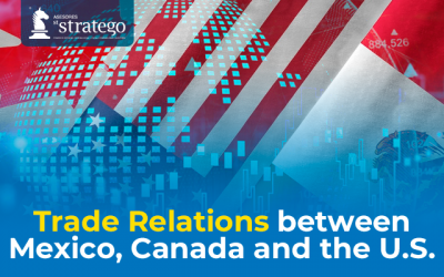 Trade Relations between Mexico, Canada and the U.S.