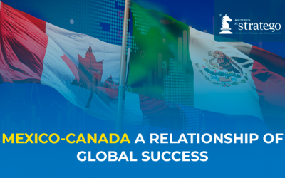 MEXICO-CANADA A RELATIONSHIP OF GLOBAL SUCCESS