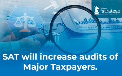 SAT will increase audits of Large Taxpayers