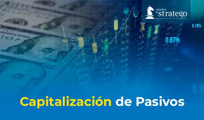 Capitalización de Pasivos