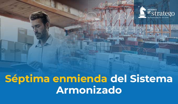 Séptima enmienda del Sistema Armonizado