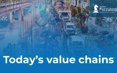 TODAY’S VALUE CHAINS