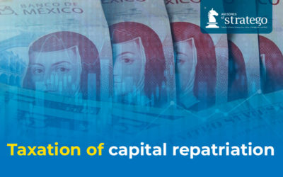 Taxation of capital repatriation