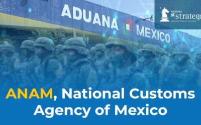 ANAM, National Customs Agency of Mexico