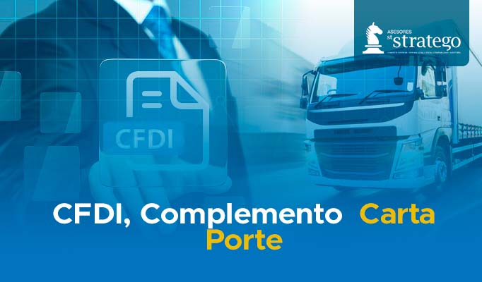 CFDI, Complemento Carta Porte