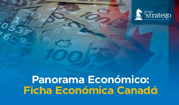 Panorama Económico: Ficha económica Canadá