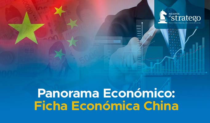 Panorama Económico: Ficha económica China