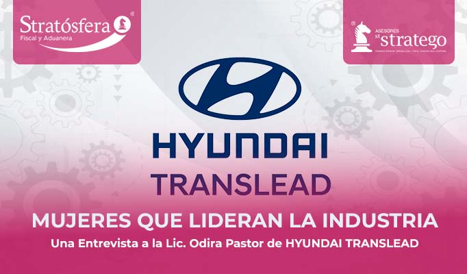 Entrevista a la Lic. Odira Pastor de Hyundai Translead