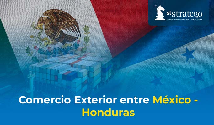Comercio Exterior entre México – Honduras