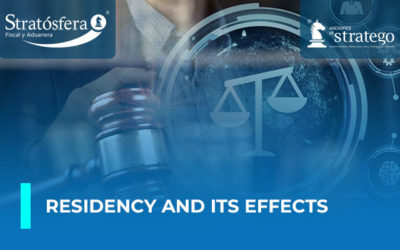 Residency and its effects