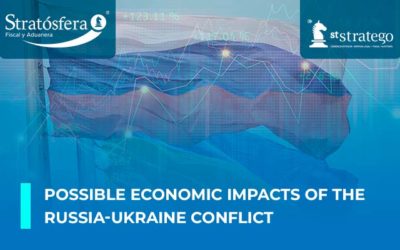 Possible Economic Impacts of the Russia-Ukraine Conflict