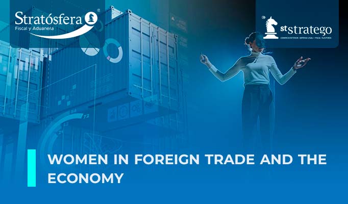 Women in Foreign Trade and the Economy