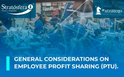 General Considerations on Employee Profit Sharing (PTU)