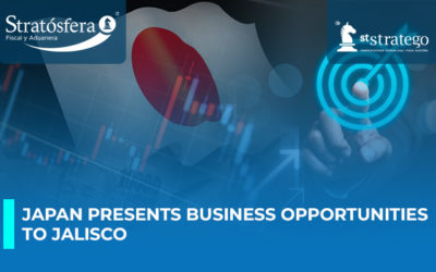 Japan presents business opportunities to Jalisco