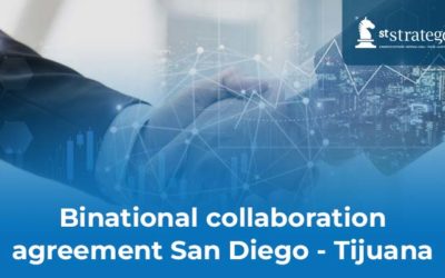 Binational collaboration agreement San Diego – Tijuana