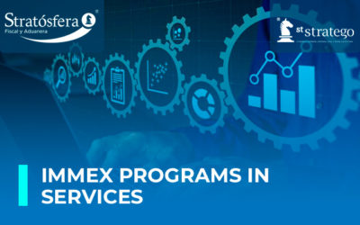 IMMEX PROGRAMS IN SERVICES.