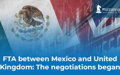 FTA between Mexico and United Kingdom: The negotiations began.