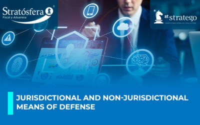 Jurisdictional And Non-Jurisdictional Means of Defense