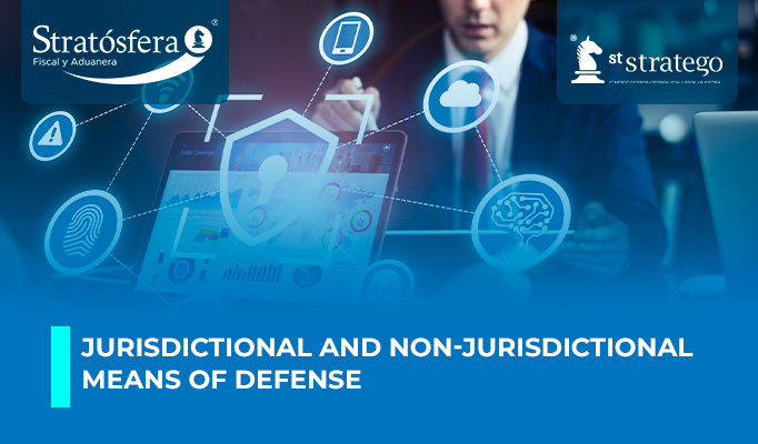 Jurisdictional  And Non-Jurisdictional Means of Defense