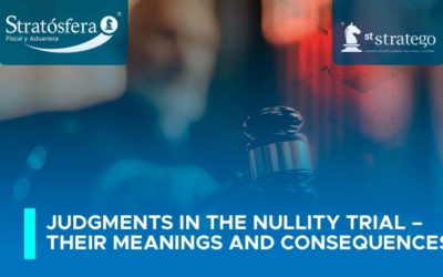 Judgments in the Nullity Trial – Their Meanings and Consequences.