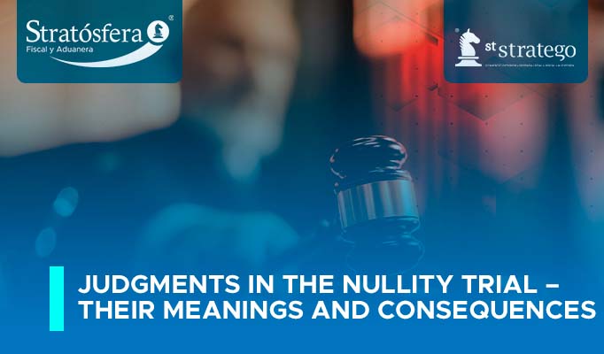 Judgments in the Nullity Trial – Their Meanings and Consequences.