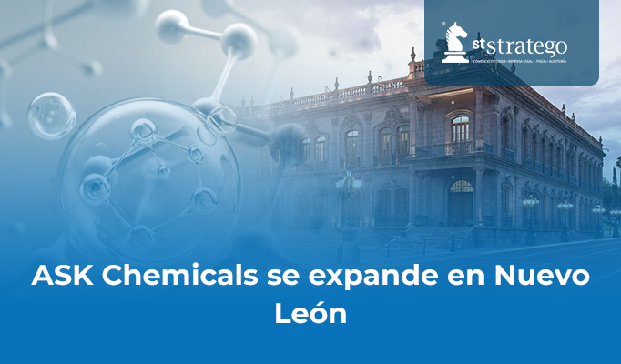 ASK Chemicals se expande en Nuevo León