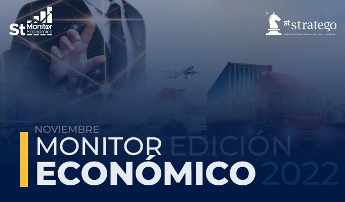 Monitor Económico Edición Noviembre 2022