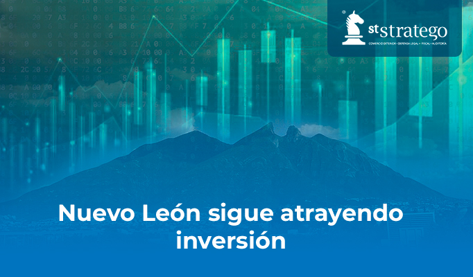 Nuevo León sigue atrayendo inversión