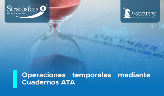 Operaciones temporales mediante Cuadernos ATA.