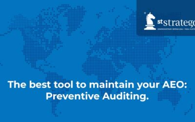 The best tool to maintain your AEO: Preventive Auditing.