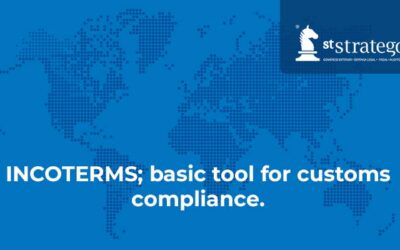 INCOTERMS; basic tool for customs compliance