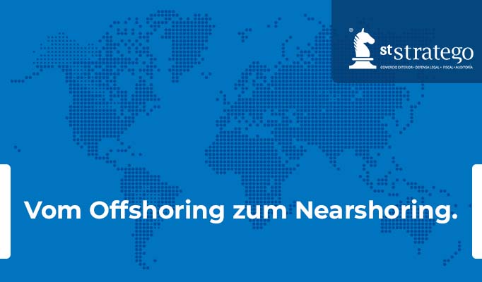 Vom Offshoring zum Nearshoring.