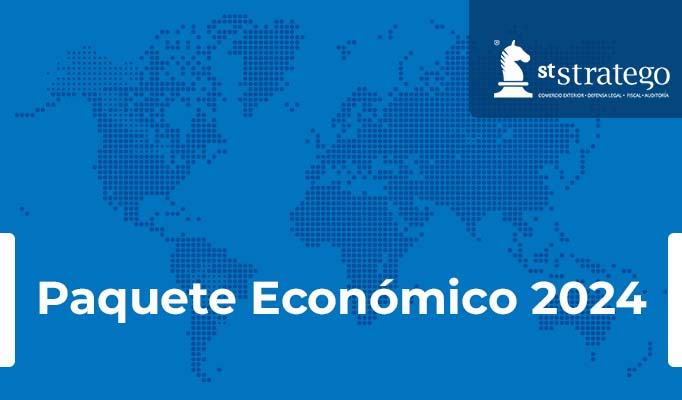 Paquete Económico 2024.