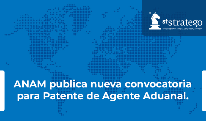 ANAM publica nueva convocatoria para Patente de Agente Aduanal.