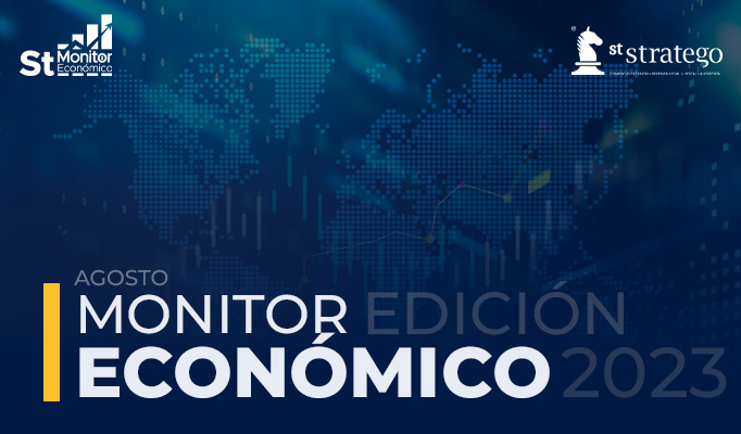 Monitor Económico Edición Agosto 2023