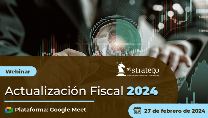 Actualización Fiscal 2024.