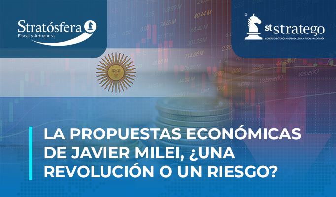 Las propuestas económicas de Javier Milei ¿una Revolución o un riesgo?