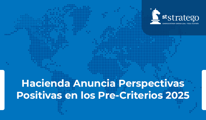 Hacienda Anuncia Perspectivas Positivas en los Pre-Criterios 2025