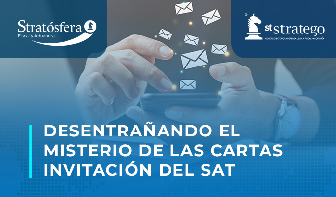 Desentrañando el Misterio de las Cartas Invitación del SAT.