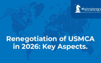 Renegotiation of USMCA in 2026: Key Aspects.