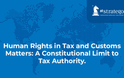 Human Rights in Tax and Customs Matters: A Constitutional Limit to Tax Authority.